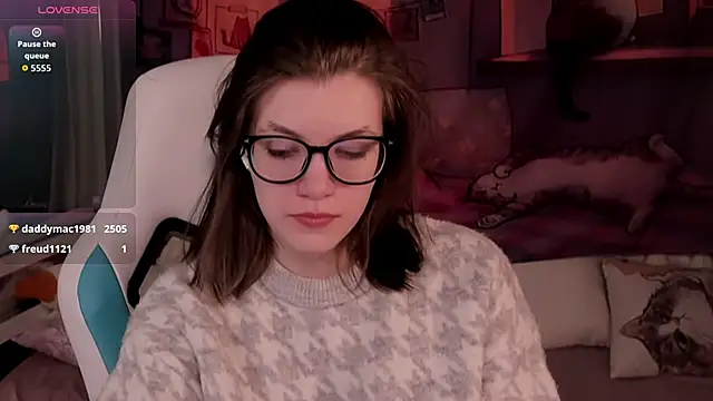 CathyAdams' Live XXX Chat