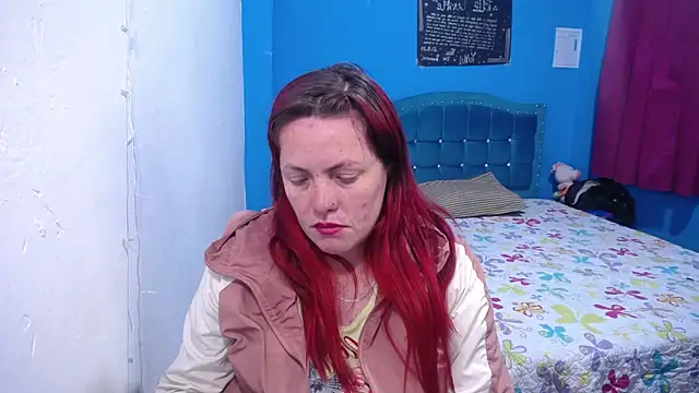 Annelis1 élő XXX-chatje