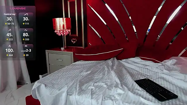 AmelyaNyx Live XXX-chat