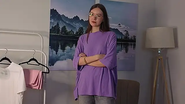 AlisaSyers 라이브 XXX 채팅