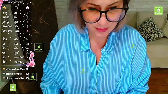 แชท XXX สดของ I_Your_Muse_