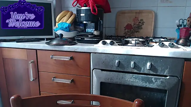 Show de martachatte na webcam