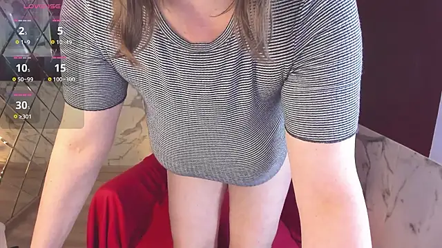 دردشة KellyPerfection الجنسية المباشرة