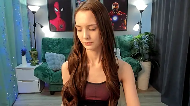 SamanthaaaWalker: απευθείας συνομιλία ΧΧΧ