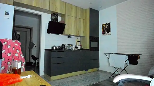 Show modela _Alice_Kitty na web-kameri