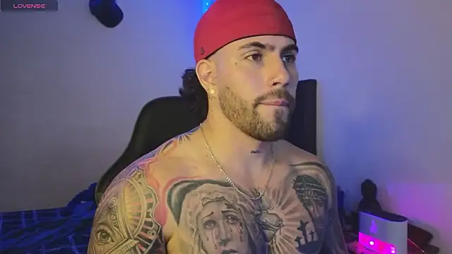 Show Webcam de Ades_Lowe