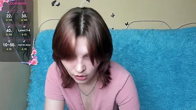 AudreyyKim – Naživo XXX chat