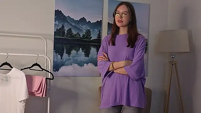 AlisaSyers – Live XXX-chat