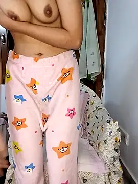 miss_raavy Adlı Modelin Web Kamerası Şovu