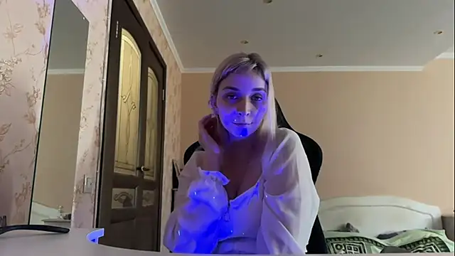 Show de KimberleyDarty na webcam