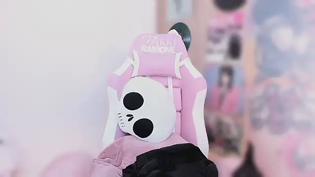 Chat XXX ao vivo de NikkiRamone