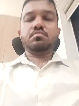 VJ17のウェブカメラショー