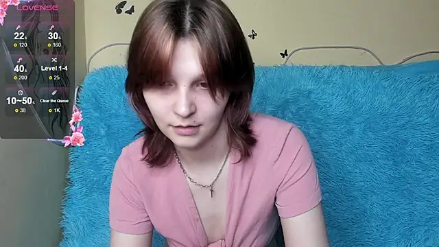 Chat XXX ao vivo de AudreyyKim