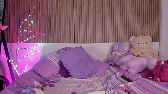 Hayley-Fox ওয়েবক্যাম শো