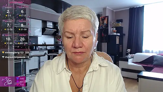 roxana_brooks Adlı Modelin Web Kamerası Şovu