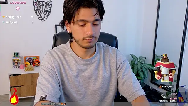 แชท XXX สดของ Elian_savoy