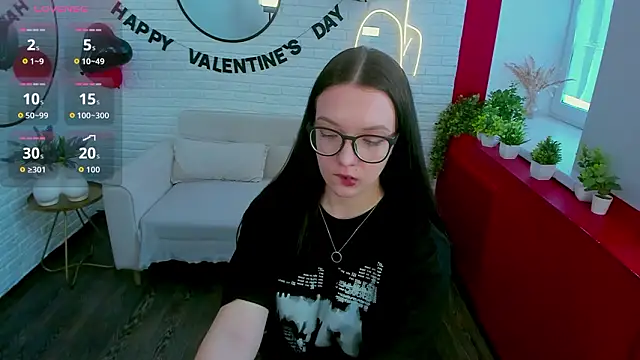 Živý XXX chat Emily_tender