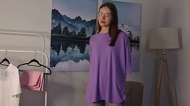 AlisaSyers 라이브 XXX 채팅