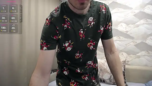 XXX chat uživo modela SerzhKorol1