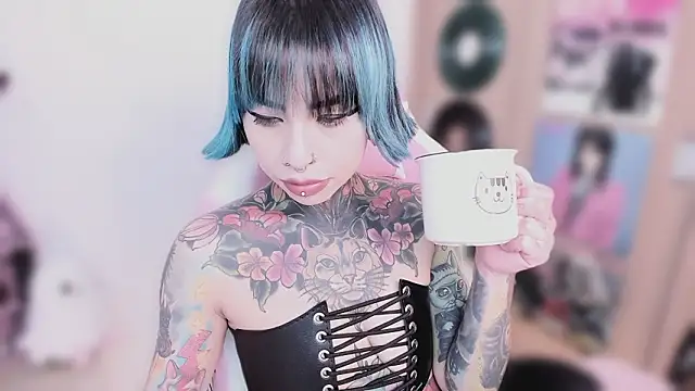 NikkiRamone – Live XXX-chat