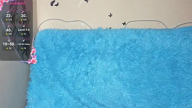 Chatroom XXX en direct de AudreyyKim