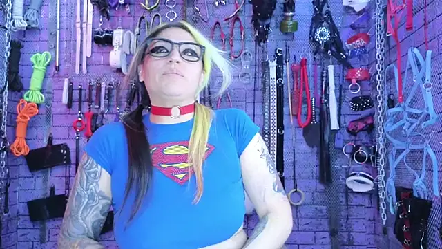 Chat XXX en directo de PANDORANEZZ