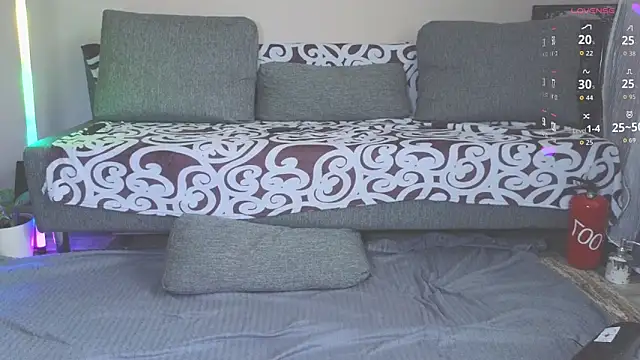 Chatroom XXX en direct de Sereta_Finn