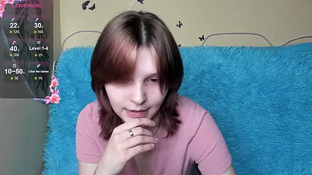 แชท XXX สดของ AudreyyKim