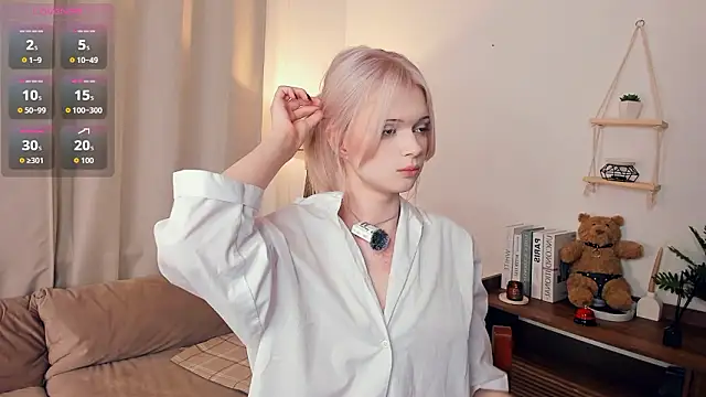 Show Webcam de LaureMestler