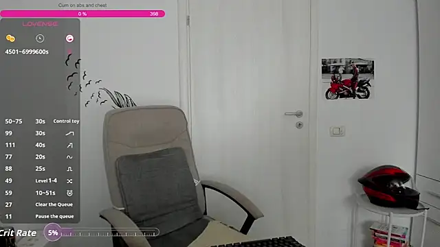 ZackFraser Webcam show