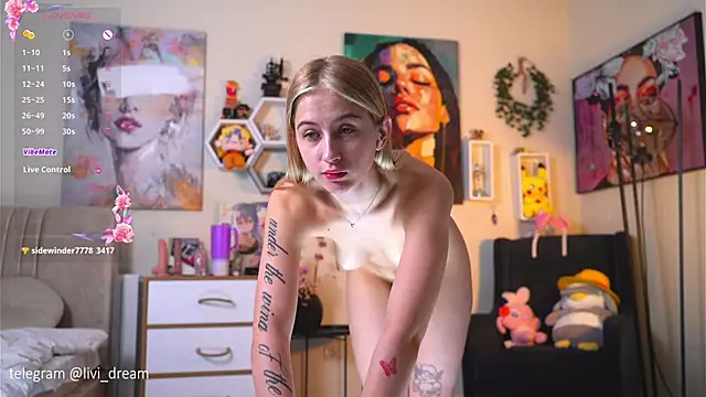 Živý XXX chat VernitaFiscalini