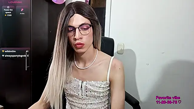 Andy_Roses 在線直播表演