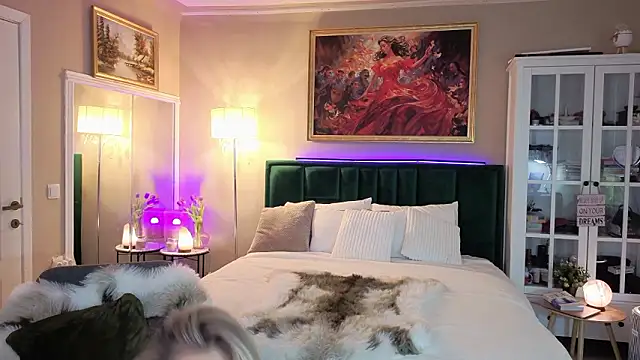 JoanneGGのウェブカメラショー