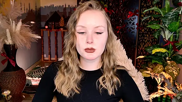 VivienLeeigh élő XXX-chatje