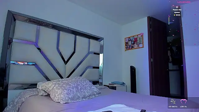 Show de webcam de Michelle_Ferrerr