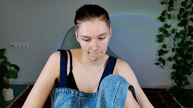 LadyLolipop_ Adlı Modelin Canlı XXX Sohbeti