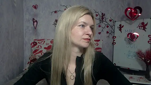 Živý XXX chat MelissaTyler