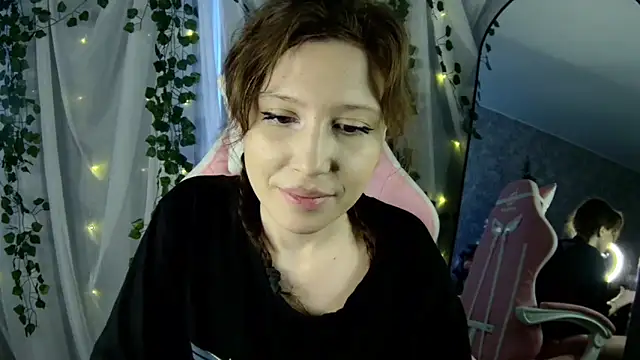 XXX chat uživo modela CarysGA