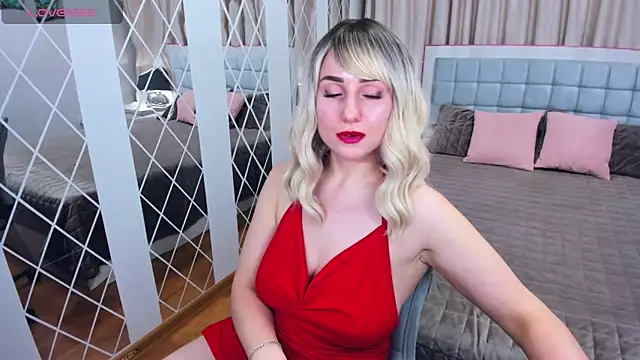 XXX chat uživo modela MilenaBlossom