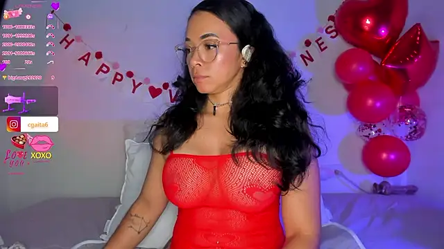 carolgaita élő XXX-chatje