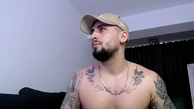 Chat XXX en directo de _DylanGreen