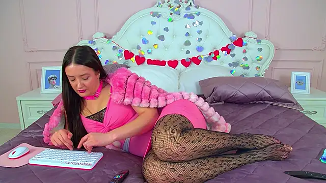 Sembang XXX Secara Langsung ElinaBellucci