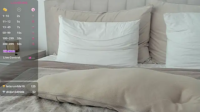 Chat +18 de VickyStonee ao vivo