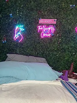 RenaThickAss webkamerás műsora