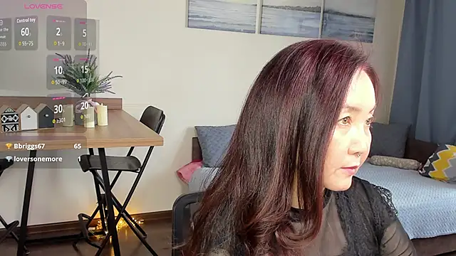 Chatroom XXX en direct de AvroraSakura