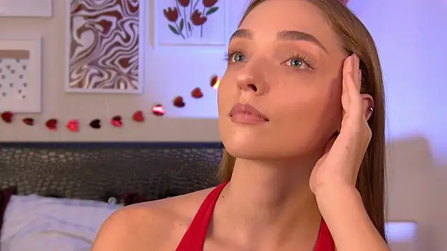 Chatroom XXX en direct de VirginieCruz