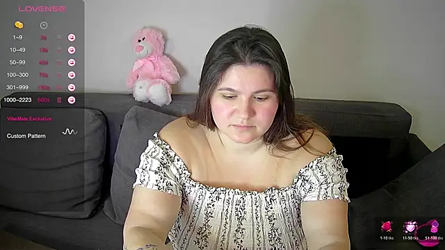 Sembang XXX Secara Langsung your_soul_Anna