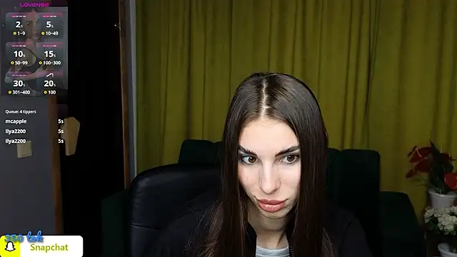 EmmyGreans' Live XXX Chat