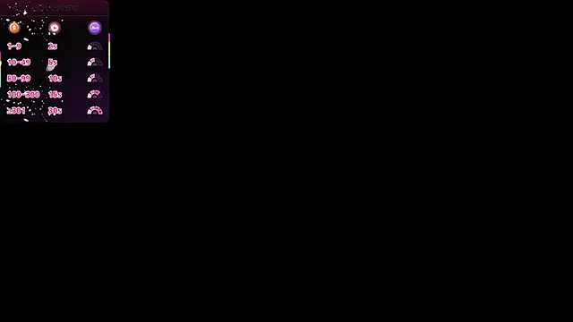 miichael_black élő XXX-chatje