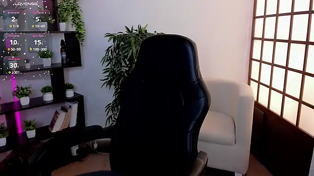 KristineBeauty's Live XXX Chat